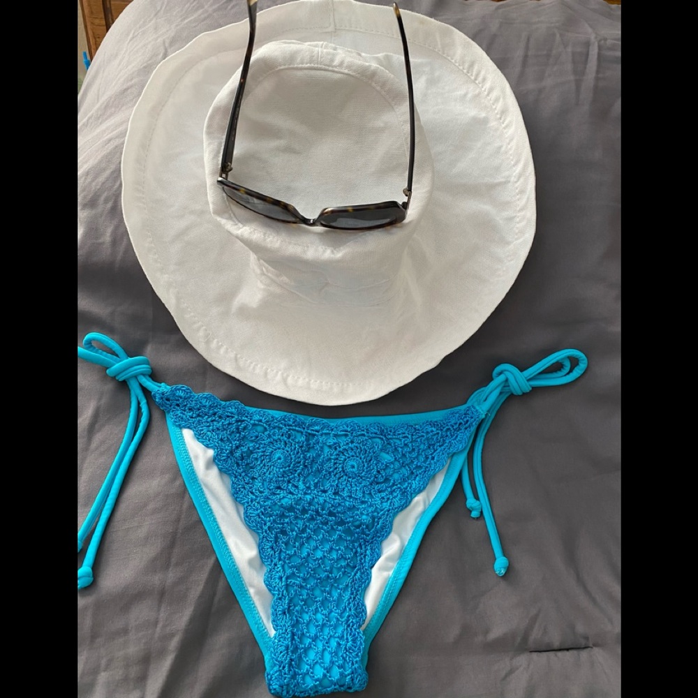 Triangle String Side Bikini